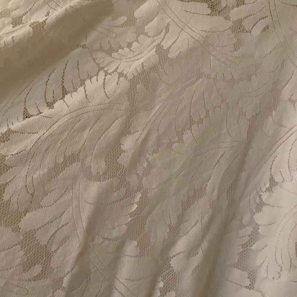 White Ruby Rd Top - image 3